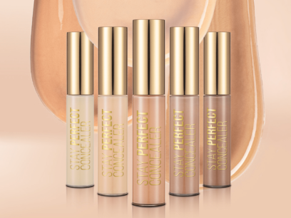 Gün Boyu Kusursuz Görünüm İsteyenlere: Stay Perfect Concealer