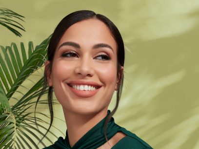 Doğal ve Sade Göz Makyajı