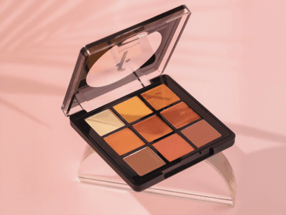 Doğal ve Sade Göz Makyajı