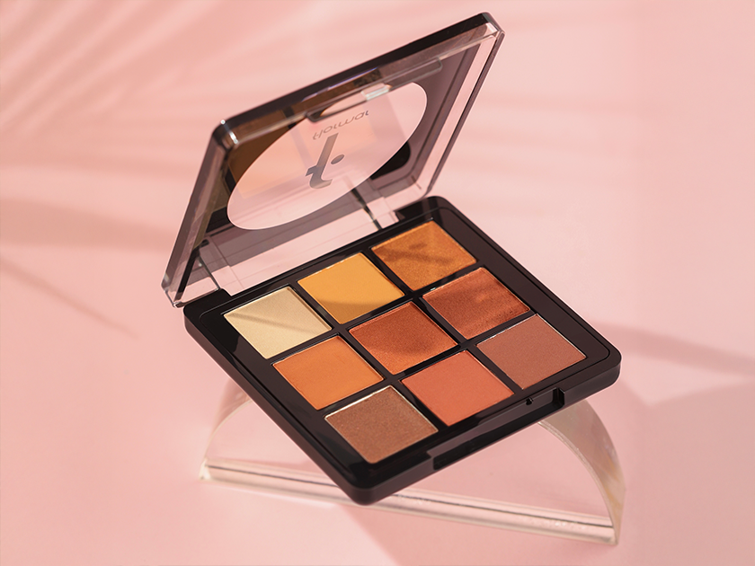 Doğal ve Sade Göz Makyajı