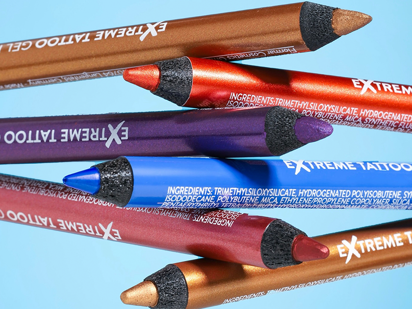 Düşük Göz Makyajı