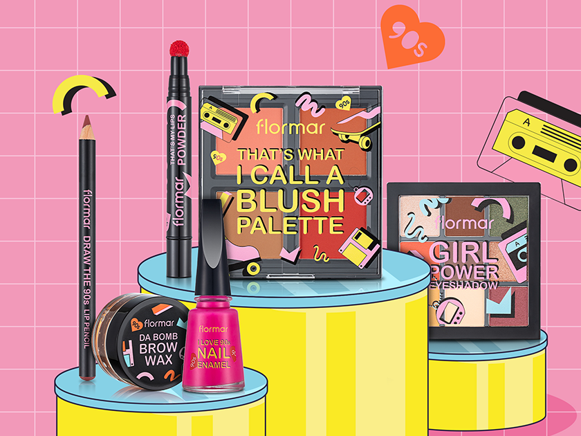 90’lar Makyajı Nasıl Yapılır?