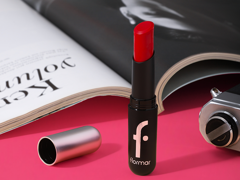 Herkese Yakışacak Bir Kırmızı Ruj Var!