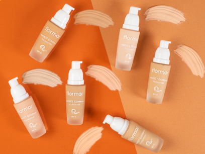 Kusursuz Fondöten Nasıl Sürülür?