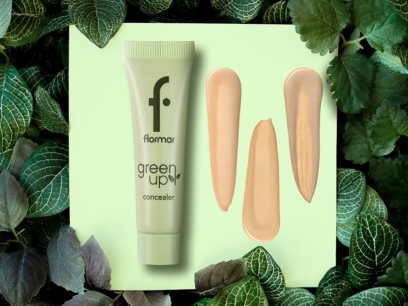 Çilli Yüze Makyaj: Çiller Nasıl Kapatılır?