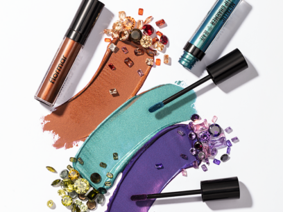 Metalik Makyaj Nasıl Yapılır?