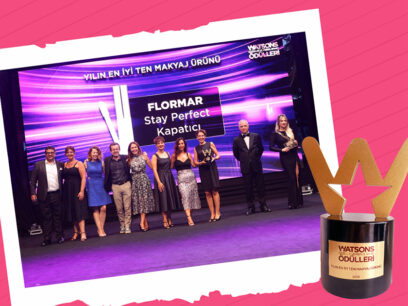 Flormar’ın Zaferi: Watsons Güzellik Ödülleri