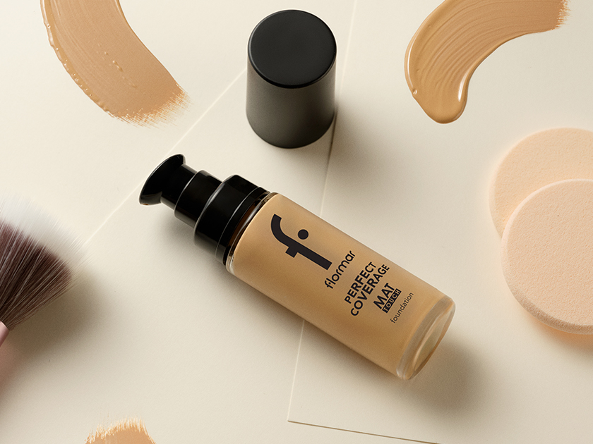 Flormar Fondöten Renkleri Yeni Yüzüyle Sizlerle!