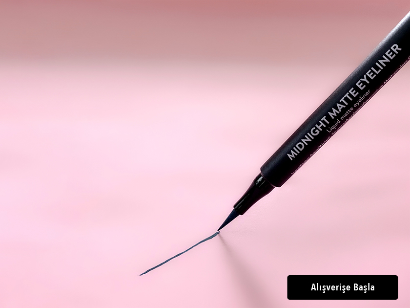Flormar Eyeliner