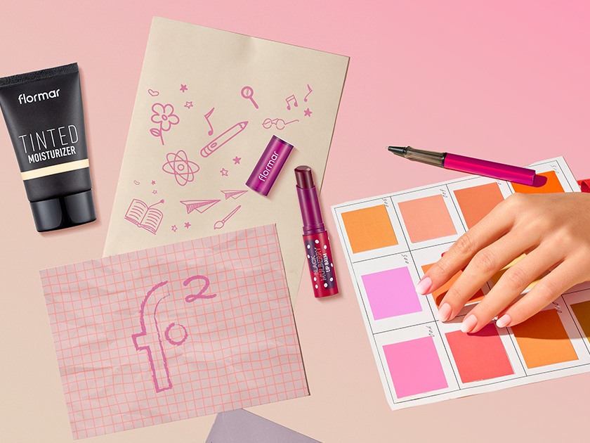 Yeni Dönem, Yeni Görünüm: Okula Dönüş Makyajı