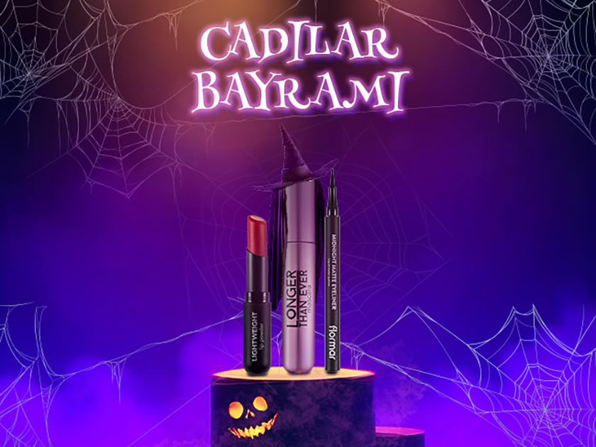 Korkutucu Değil Büyüleyici Ol: Halloween Makyajı İpuçları