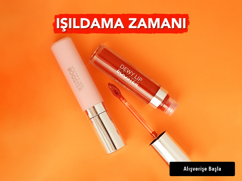 Dewy Lip Gloss