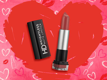 Sevgililer Günü Makyajında Kırmızı Rujun Gücü