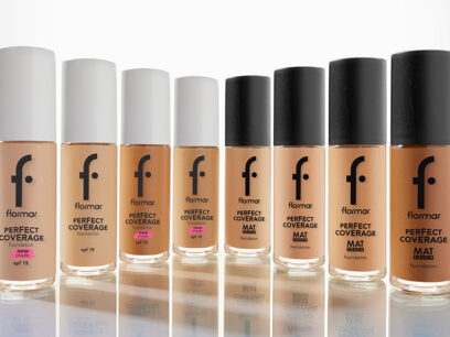 Cilt Yapısına Uygun Fondöten Bulma Sanatı