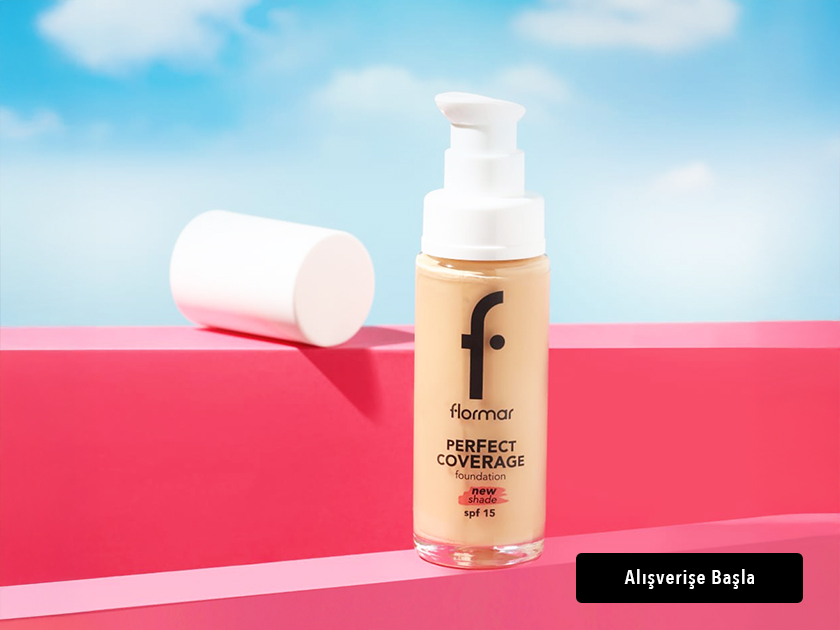 Cilt Yapısına Uygun Fondöten Bulma Sanatı