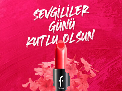 Sevgililer Günü Makyajı Nasıl Yapılır?