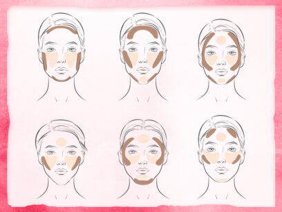 Yüz Şekline Uygun Makyaj Nasıl Yapılır?