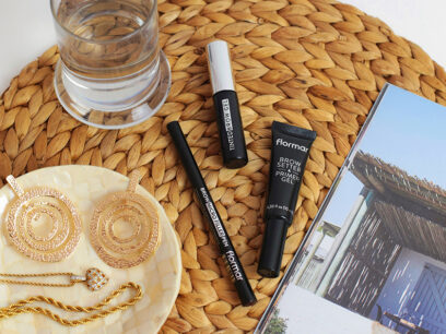 Kaş Sabitleyici ile Gün Boyu Kusursuz Kaşlar