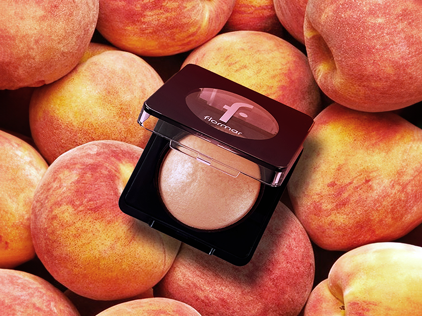 Baharın Gözdesi: Peach Makeup Trendi