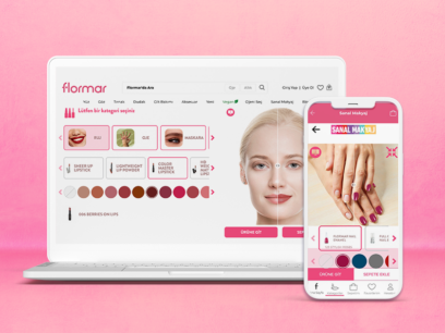 Sanal Makyaj Uygulamalarının Büyülü Dünyası