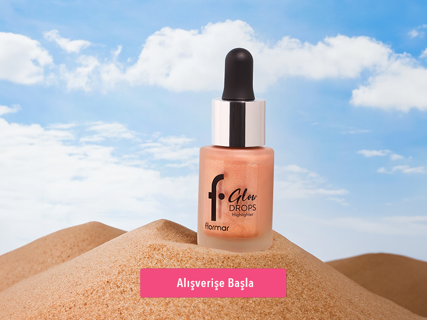 glow drops highlighter flormar