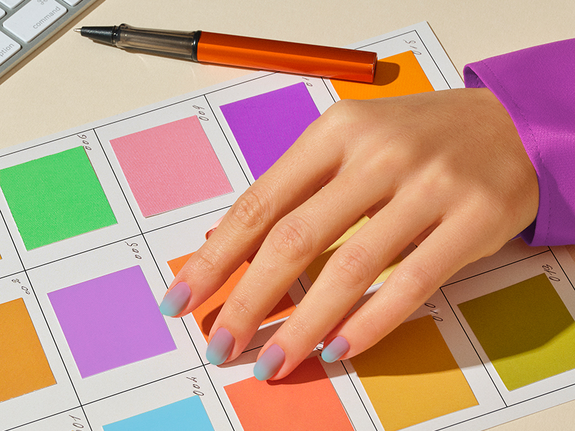 2024’te Mutlaka Denemen Gereken Ombre Tırnak Modelleri