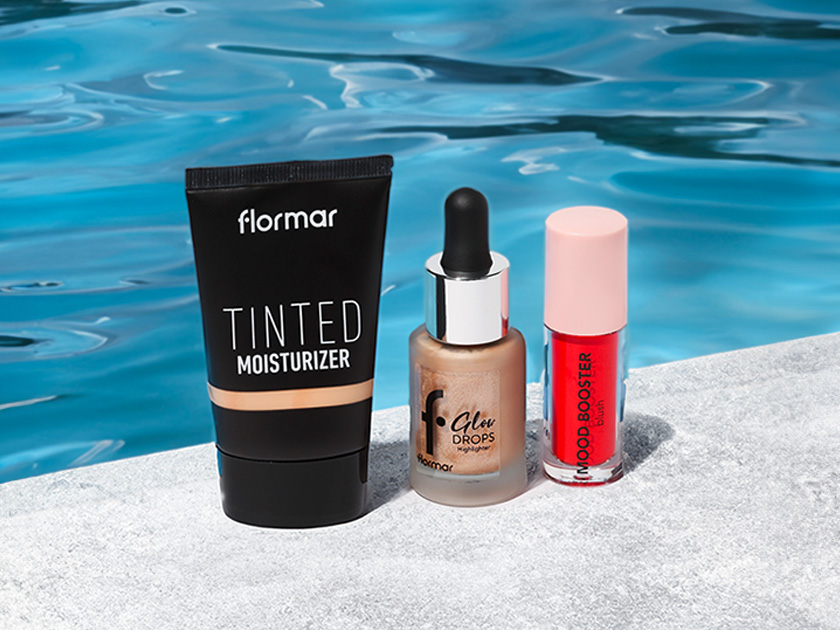 Pomegranate Makeup Trendi ile Tanışın
