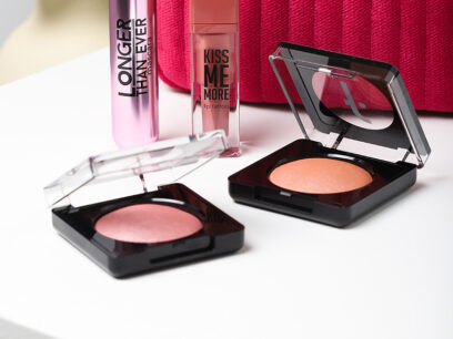 Sonbahar Makyajının Yıldızı: Blonzer Trendi