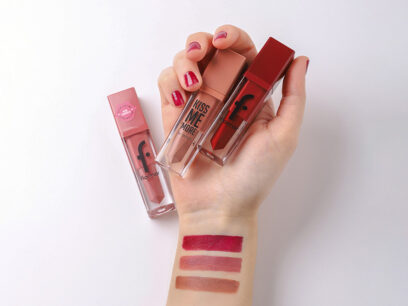 2025’te Aklınızı Başından Alacak Oje ve Ruj Kombinleri