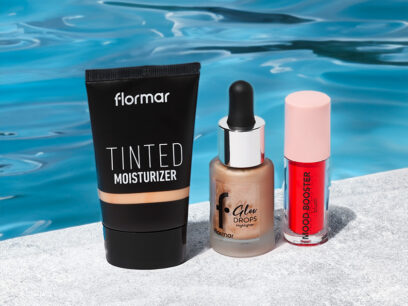 90’lar Saç Modeli için Makyaj Önerileri