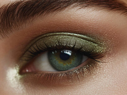 Dirty Martini Makyajı ile Göz Alıcı Görünüm