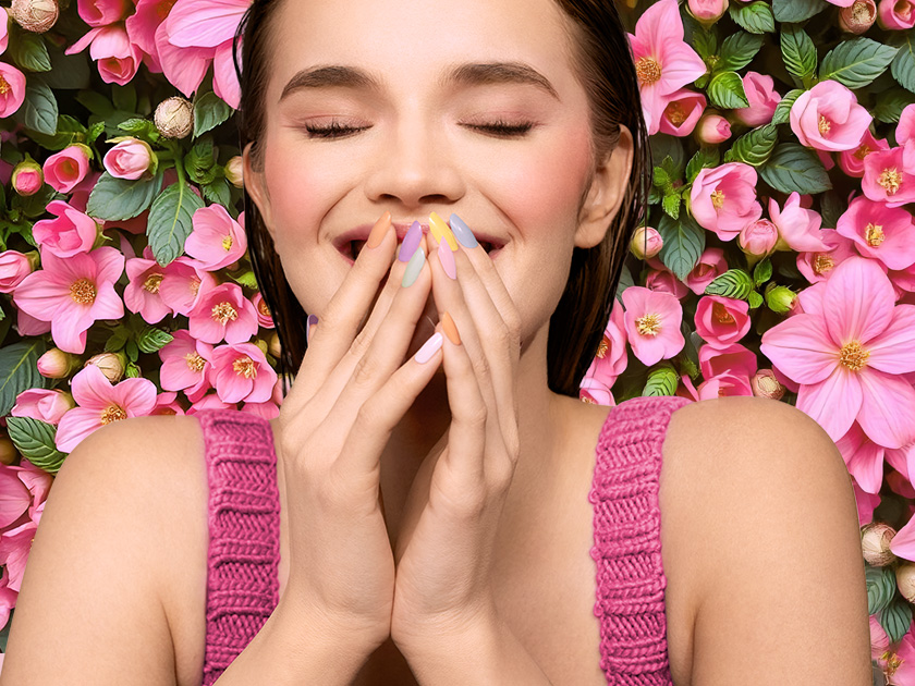 Blossom Collection: Sezonun Enerjisini Yansıtan Renkler