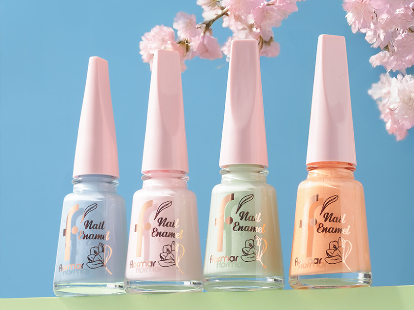 Blossom Collection: Sezonun Enerjisini Yansıtan Renkler