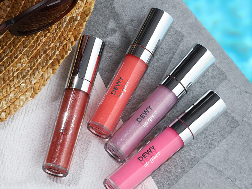 Cam Gibi Dudaklar: Lip Glaze Trendi