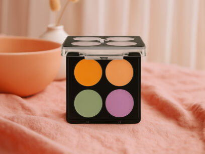 Kızarıklık ve Lekelere Karşı 4’lü Etki: Renk Dengeleyici Kapatıcı