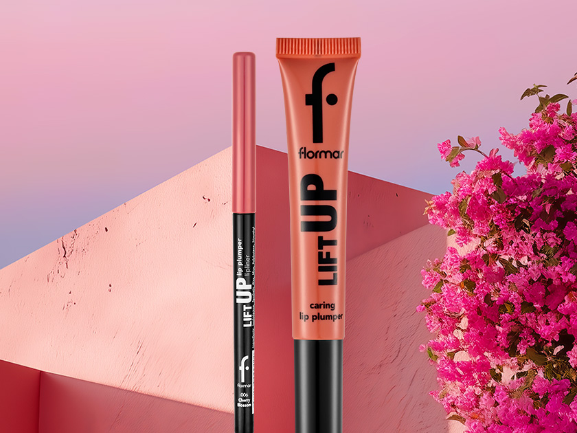 Dudak Makyajında Yeni Dönem: Plumper Lip Liner