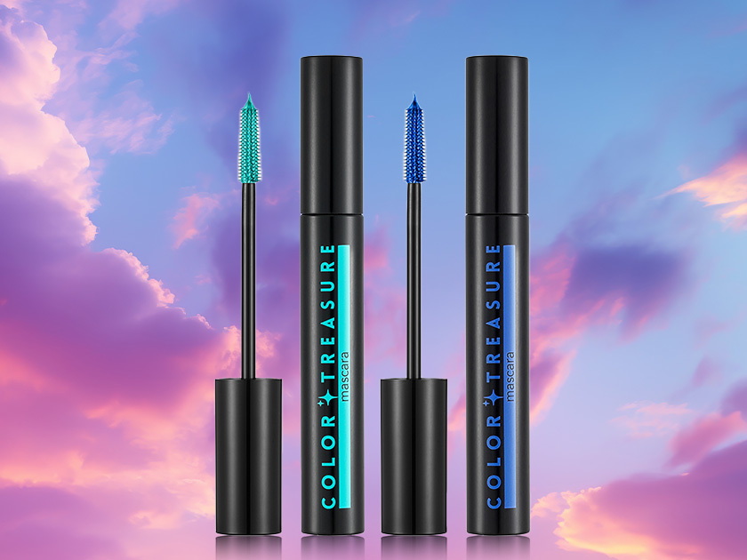 Kirpiklerde Yeniden Doğan Trend: Blue Mascara