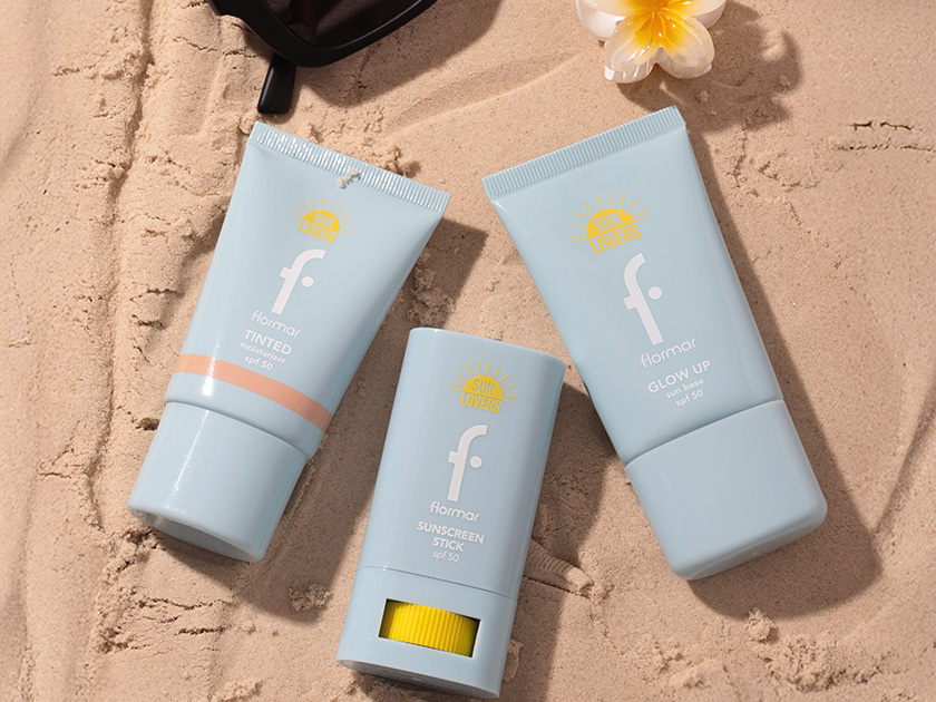 Akmayan Plaj Makyajı Nasıl Yapılır?