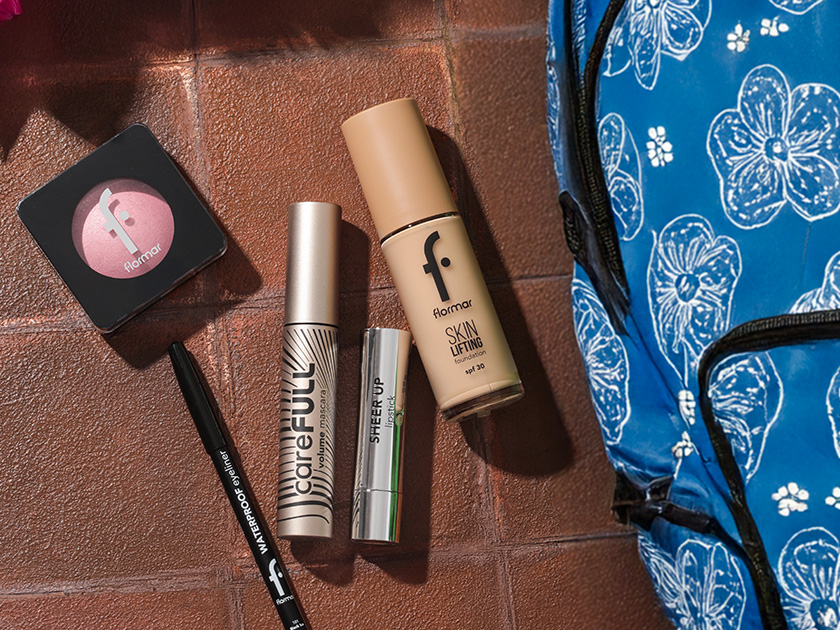 Okula Dönüş: Doğal Görünüm İçin Temel Makyaj Malzemeleri