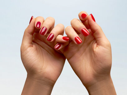 Evde Jel Tırnak Görünümü Yaratacak Oje Modelleri