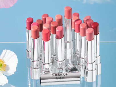 Sabah Enerjisinden Gece Şıklığına: Sheer Up Seninle