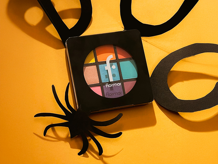 Işıltılı Ama Karanlık: Gece Işığında Parlayan Halloween Makyajı Önerileri