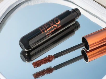 Kahverengi Maskara Önderliğinde Sonbahar Makyajı