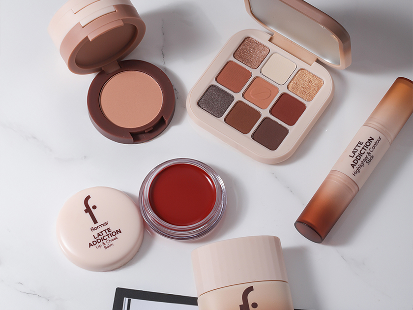 Sıcak Tonların Zamansız Uyumu: Latte Koleksiyonu ile Doğal Şıklık