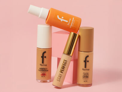 Güncellenmiş Rutin: Kapatıcı mı Önce, Fondöten mi?