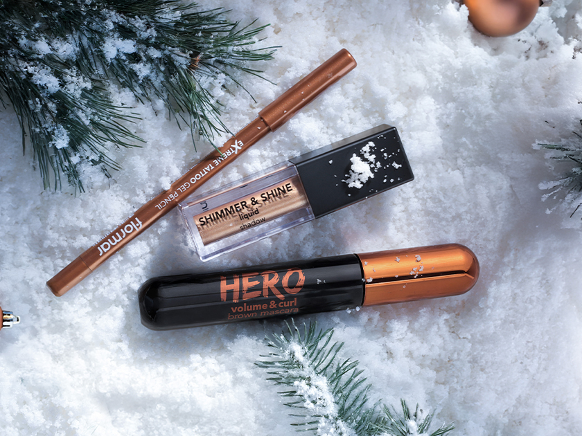 Yeni Yıla Parlak Bir Başlangıç: 3 Kolay Yılbaşı Makyajı