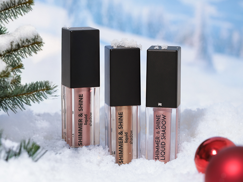 Yılbaşı Trendleri: Parlak & Metalik Göz Makyajı