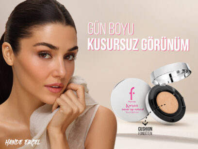 Kore Makyajının Işıltılı Sırrı: Cushion Fondöten