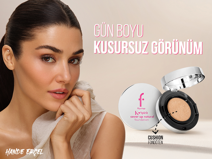 Kore Makyajının Işıltılı Sırrı: Cushion Fondöten
