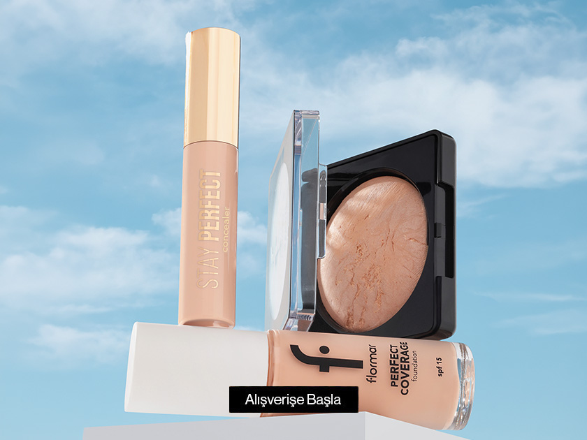 Stay Perfect Yüksek Pigmentli & Yarı Mat Bitişli Likit Kapatıcı
